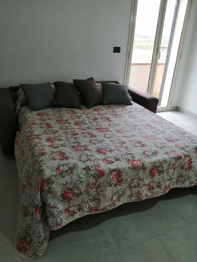 Villa Caterina Solarino Kültér fotó