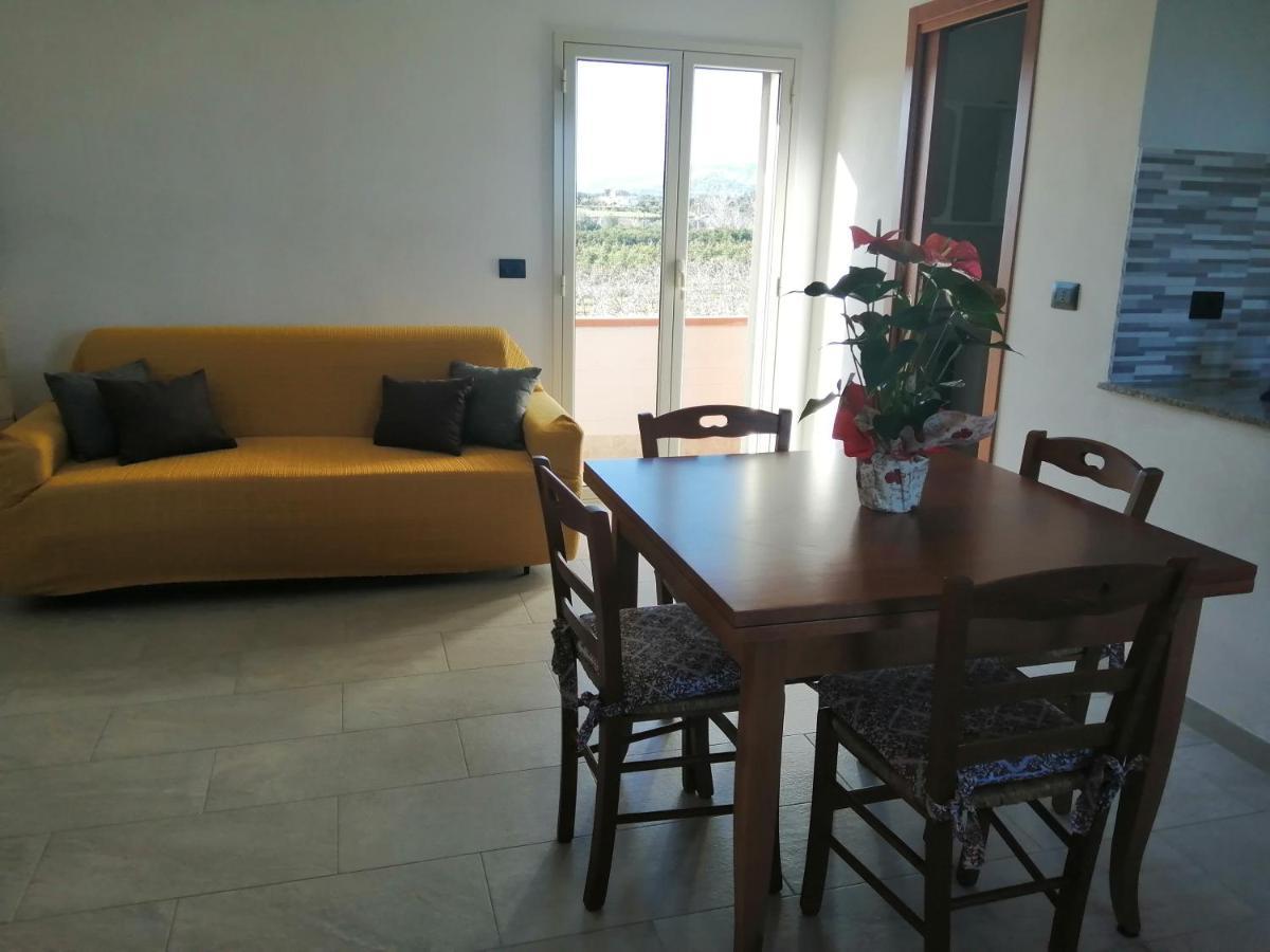 Villa Caterina Solarino Kültér fotó