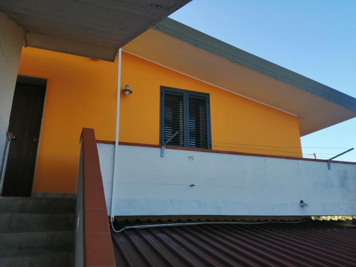 Villa Caterina Solarino Kültér fotó