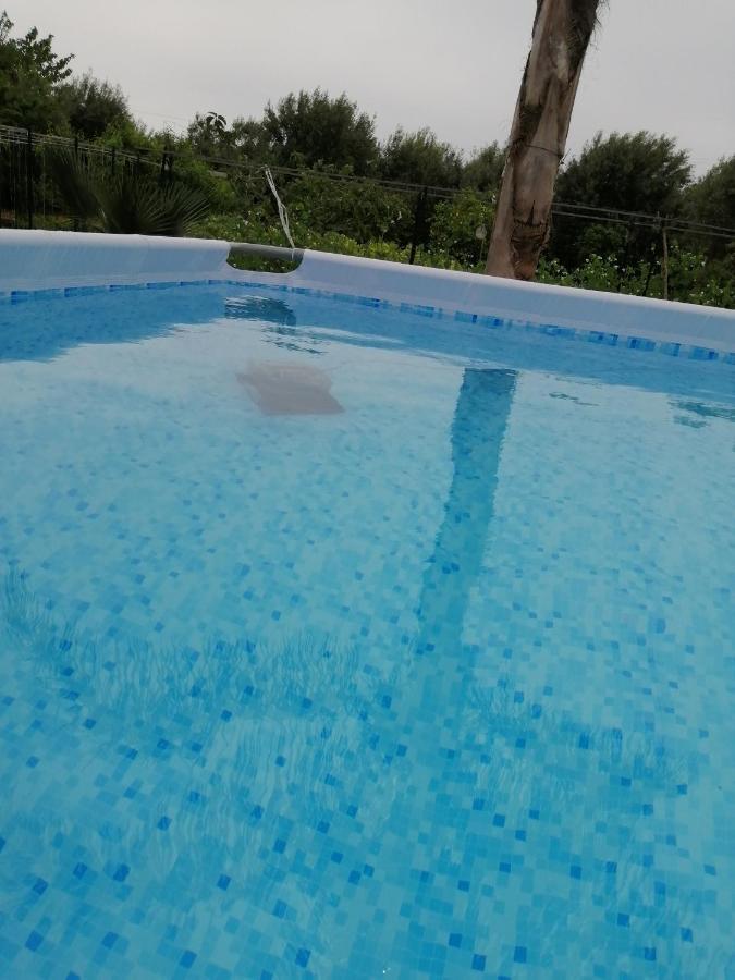 Villa Caterina Solarino Kültér fotó