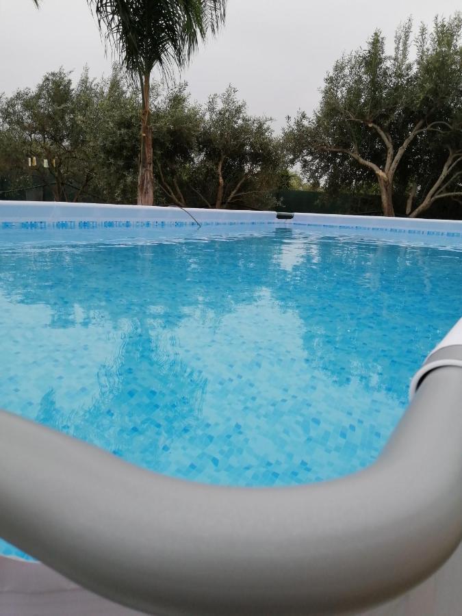 Villa Caterina Solarino Kültér fotó