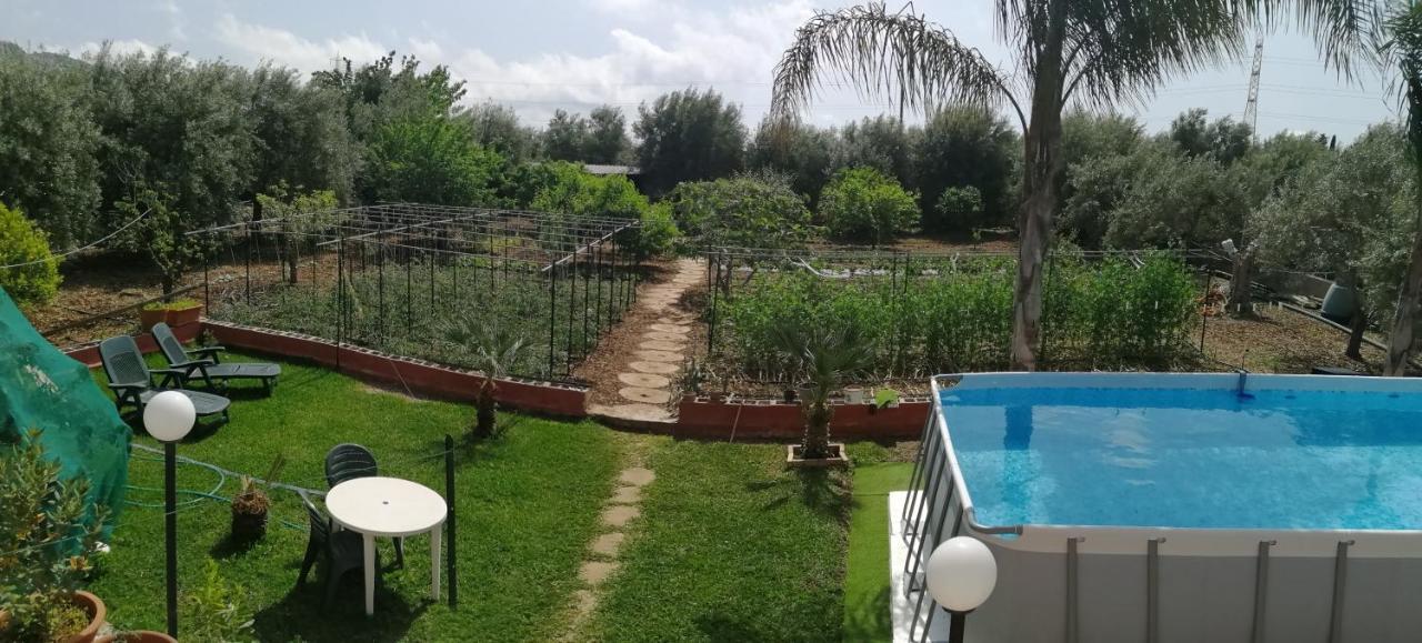 Villa Caterina Solarino Kültér fotó