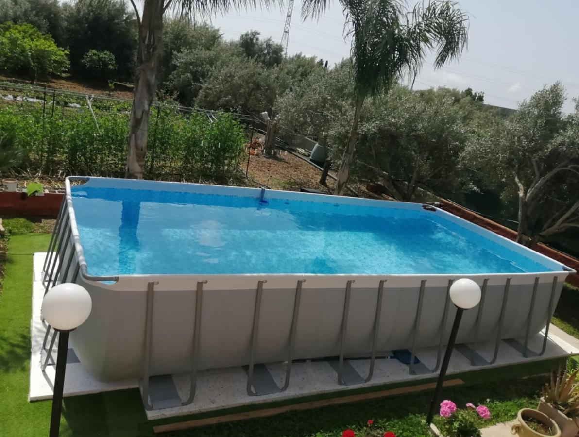 Villa Caterina Solarino Kültér fotó