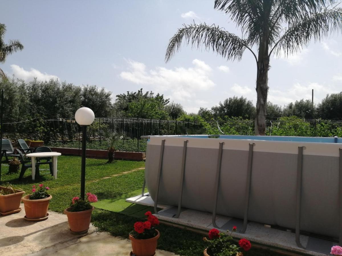 Villa Caterina Solarino Kültér fotó